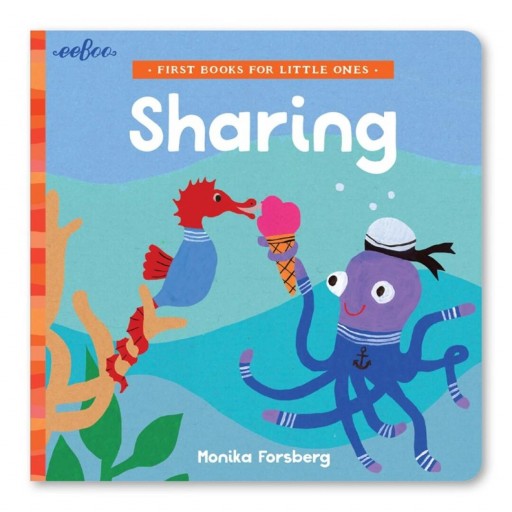 Primeros libros para los más pequeños – Compartir