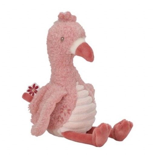 Peluche Flamenco Safari Friends – Little Dutch