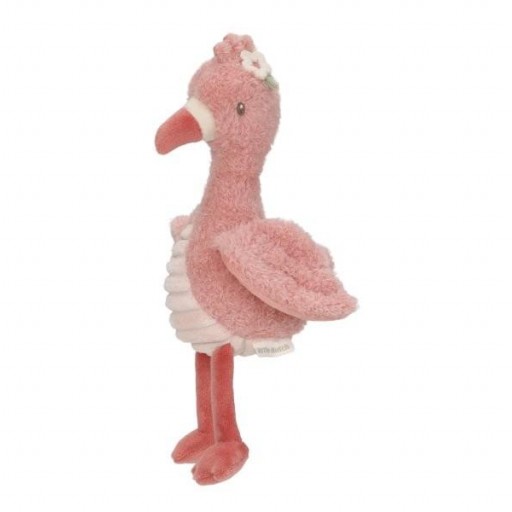 Peluche Flamenco Safari Friends – Little Dutch [1]