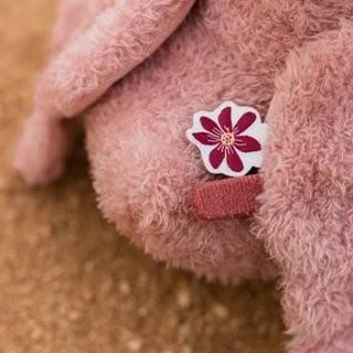 Peluche Flamenco Safari Friends – Little Dutch [3]