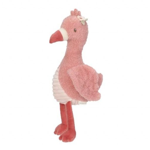 Peluche Flamenco Safari Friends – Little Dutch [1]