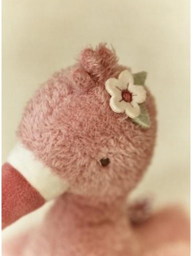 Peluche Flamenco Safari Friends – Little Dutch [3]