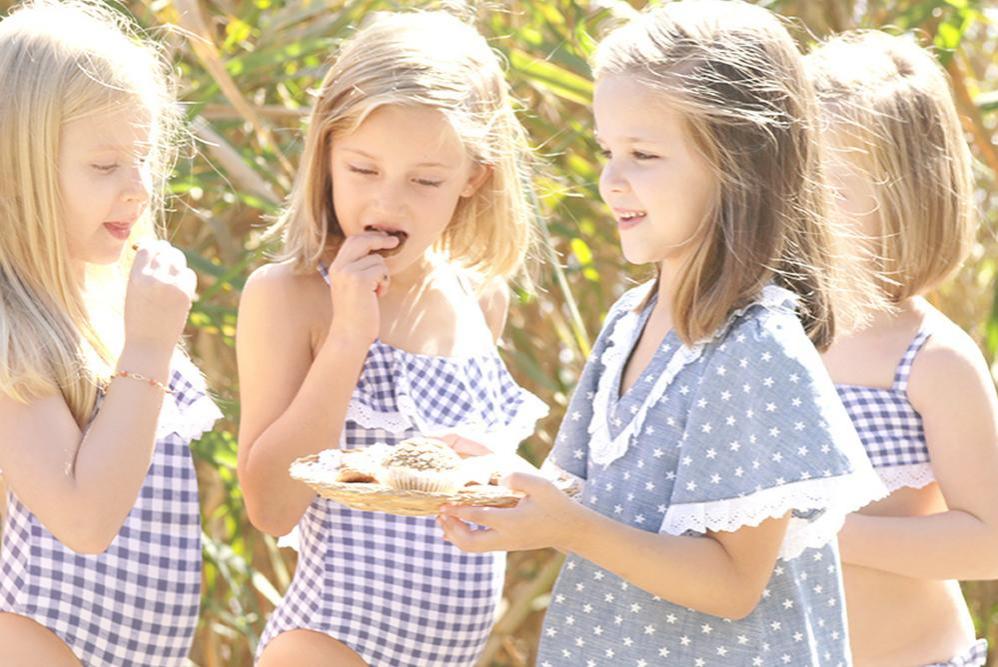 ▸ Baby en la playa