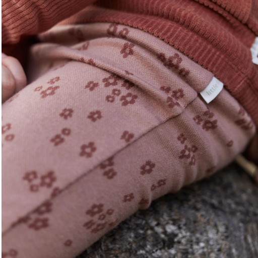 Pantalón Flared Safari Bloom - Little Dutch [5]