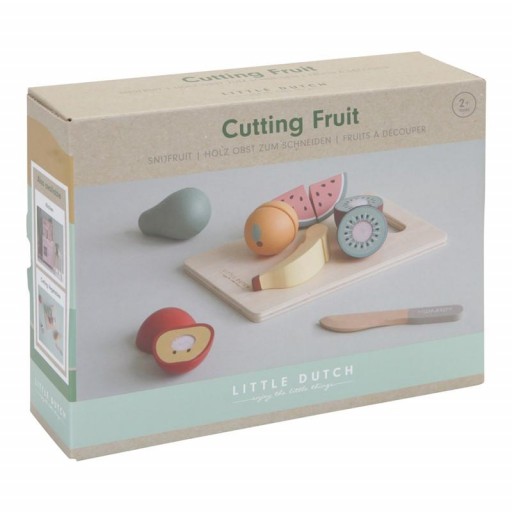 Frutas para cortar Little Dutch [2]