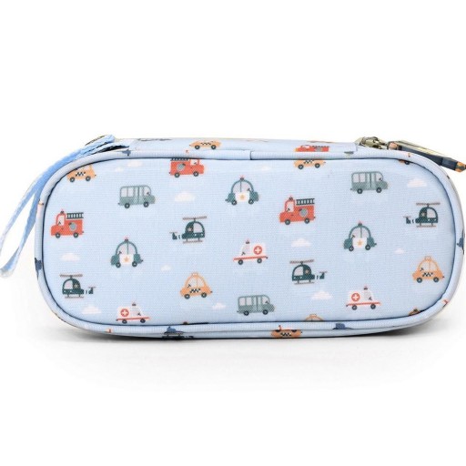 Funda Almuerzo Térmica City Cars Personalizable - Tutete