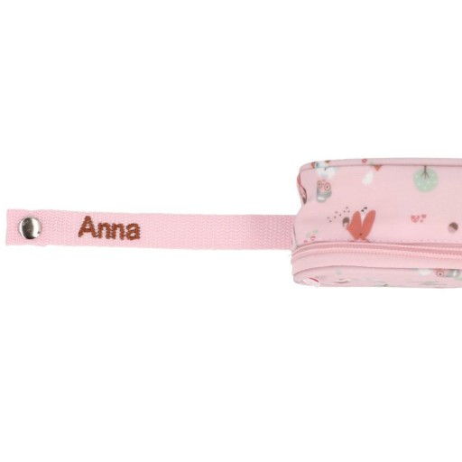 Funda Almuerzo Térmica Little Red Personalizable Tutete [2]