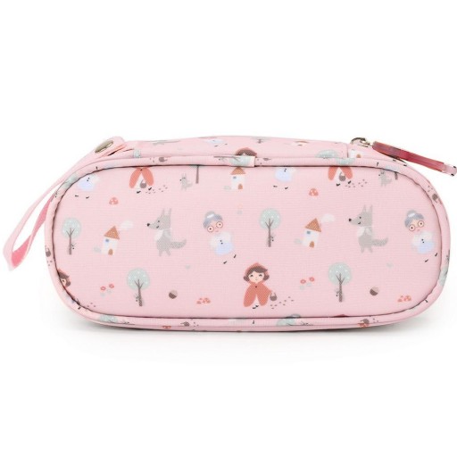 Funda Almuerzo Térmica Little Red Personalizable Tutete