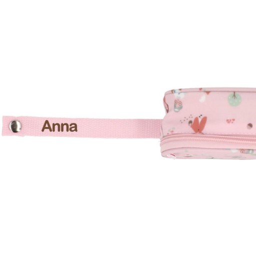 Funda Almuerzo Térmica Little Red Personalizable Tutete [1]
