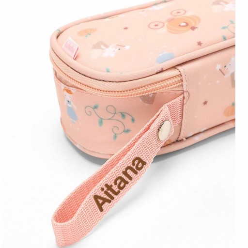 Funda Almuerzo Térmica mod. Mouse Fairies Personalizable - Tutete [3]