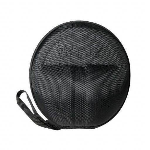 Funda para cascos Banz anti ruido baby negra [0]