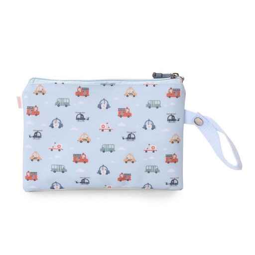 Funda para Bocadillo City Cars Personalizable - Tutete