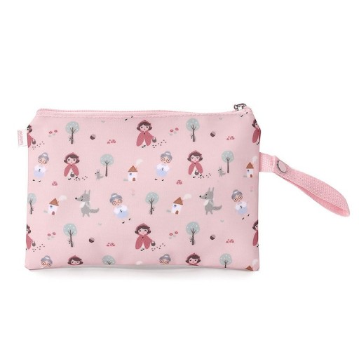 Funda para Bocadillo Little Red Personalizable - Tutete