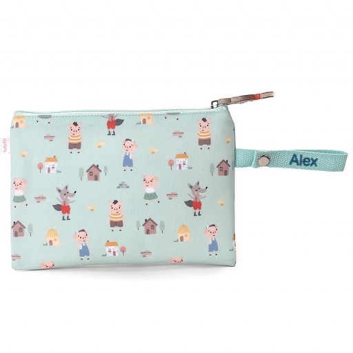 Funda para Bocadillo The Three Little Pigs Personalizable - Tutete [2]