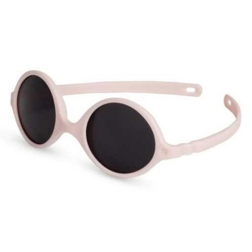 Gafas de Sol para Bebé Ki ET LA Diabola 2.0 Blush – 0 a 12 meses [0]