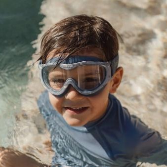 Gafas de Buceo Ocean World Blue Little Dutch [2]