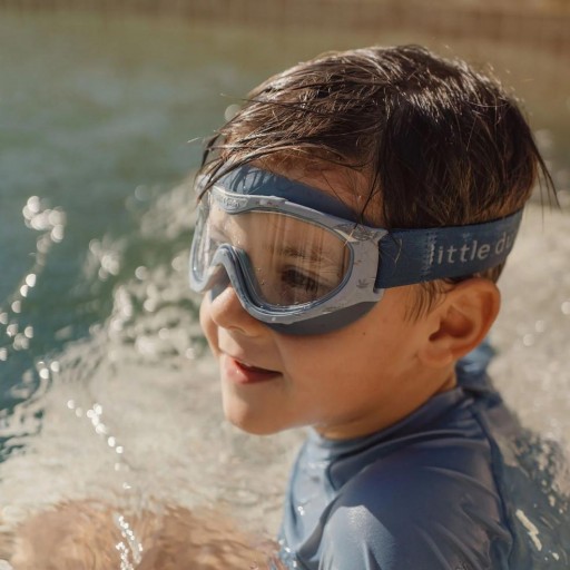 Gafas de Buceo Ocean World Blue Little Dutch [3]