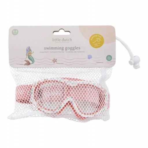 ​Gafas de buceo infantiles Little Dutch Sirena 3-8 años [1]