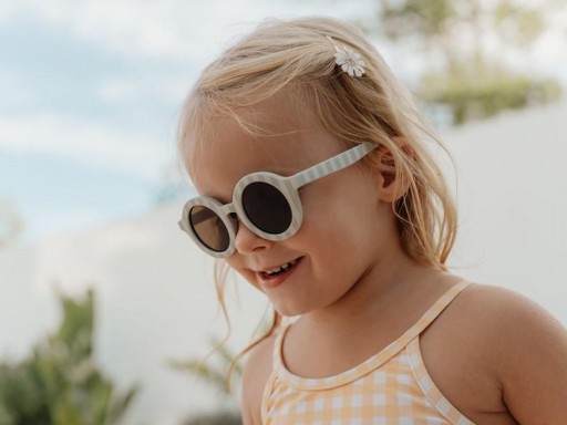 Gafas de Sol Infantiles Fresh Verde +2 años – Little Dutch [5]