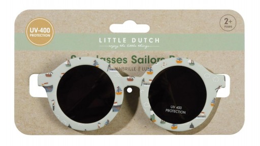 Gafas de sol redondas Little Dutch colección Sailors bay [2]
