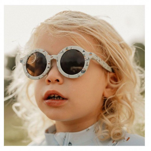 Gafas de sol redondas Little Dutch colección Sailors bay [3]