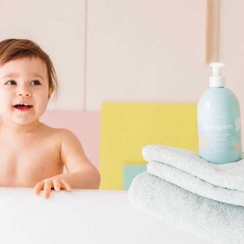 Gel limpiador Monjour 2 en 1 – Cuerpo y cabello 500 ml [3]