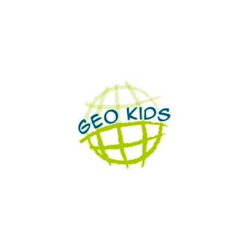 Logo de GEOKIDS