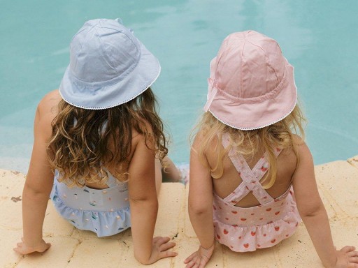 Gorrito Algodón Ajustable Pink Monnëka [1]