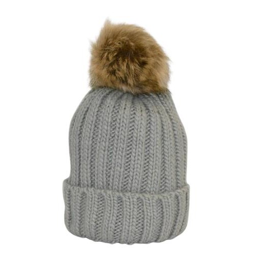 GORRO-GRIS