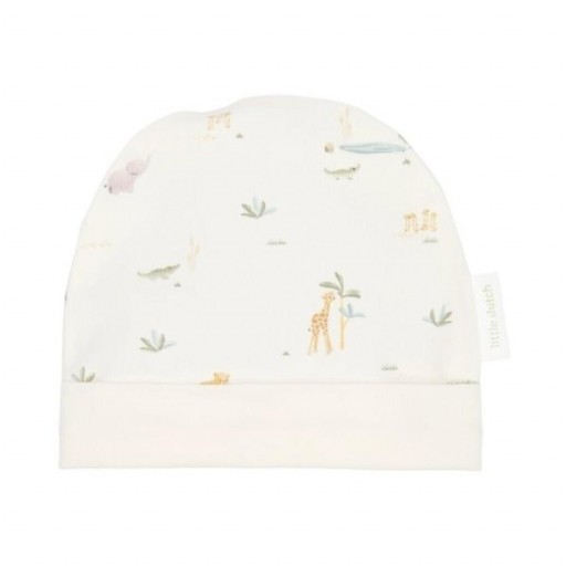 Gorro Bebé Little Safari - Little Dutch