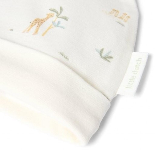 Gorro Bebé Little Safari - Little Dutch [1]