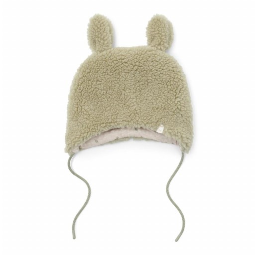 Gorro Teddy Verde – Little Dutch