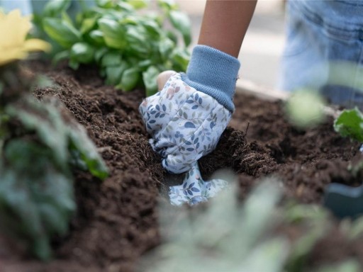 Guantes de Jardinería para Niños – Forest Friends [2]