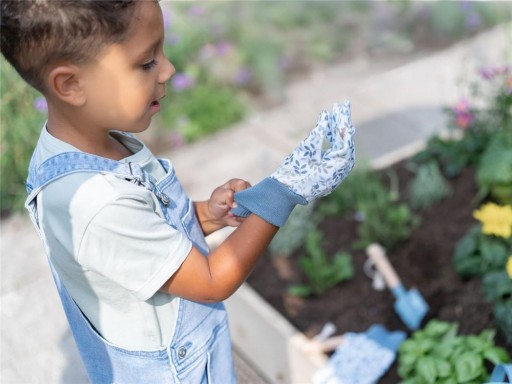 Guantes de Jardinería para Niños – Forest Friends [1]