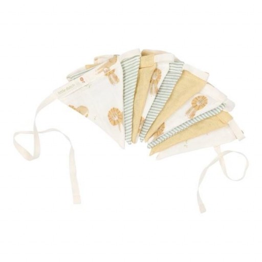 Guirnalda Safari Leo Little Dutch – 200 cm [1]