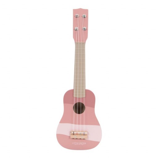 ​Guitarra Rosa - Little Dutch