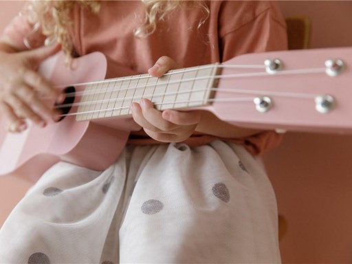 ​Guitarra Rosa - Little Dutch [3]