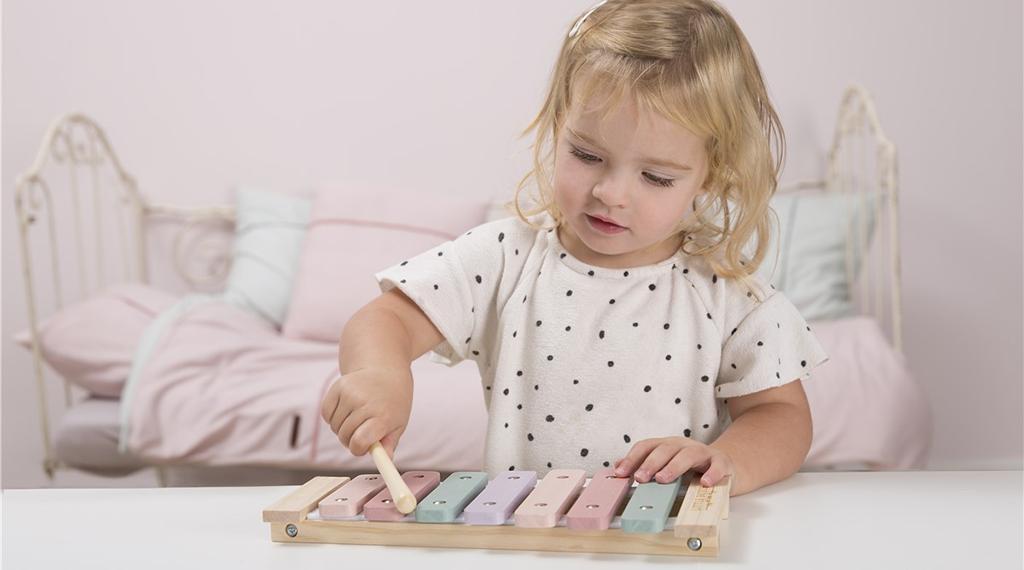 ▸ Instrumentos musicales