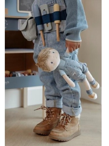 Muñeco blandito Jim 35 cm - Little Dutch [2]