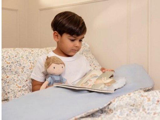 Muñeco blandito Jim 35 cm - Little Dutch [5]