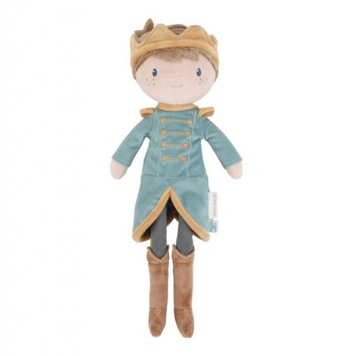 ​Muñeco blandito Príncipe Jim 35 cm – Little Dutch [0]