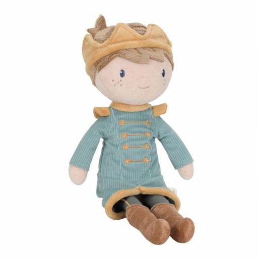 ​Muñeco blandito Príncipe Jim 35 cm – Little Dutch [1]