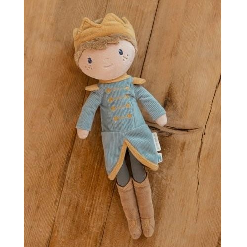 ​Muñeco blandito Príncipe Jim 35 cm – Little Dutch [2]