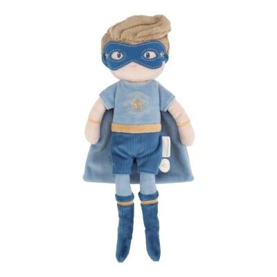Jim Superhéroe Muñeco Blandito Little Dutch