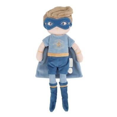 Jim Superhéroe Muñeco Blandito Little Dutch [0]