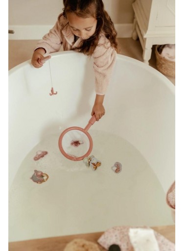 Juego de Pesca para la Bañera Rosa – Little Dutch [4]