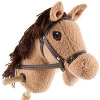 Caballo de Palo con Ruedas Camel Hazel – Hobby Horse [2]