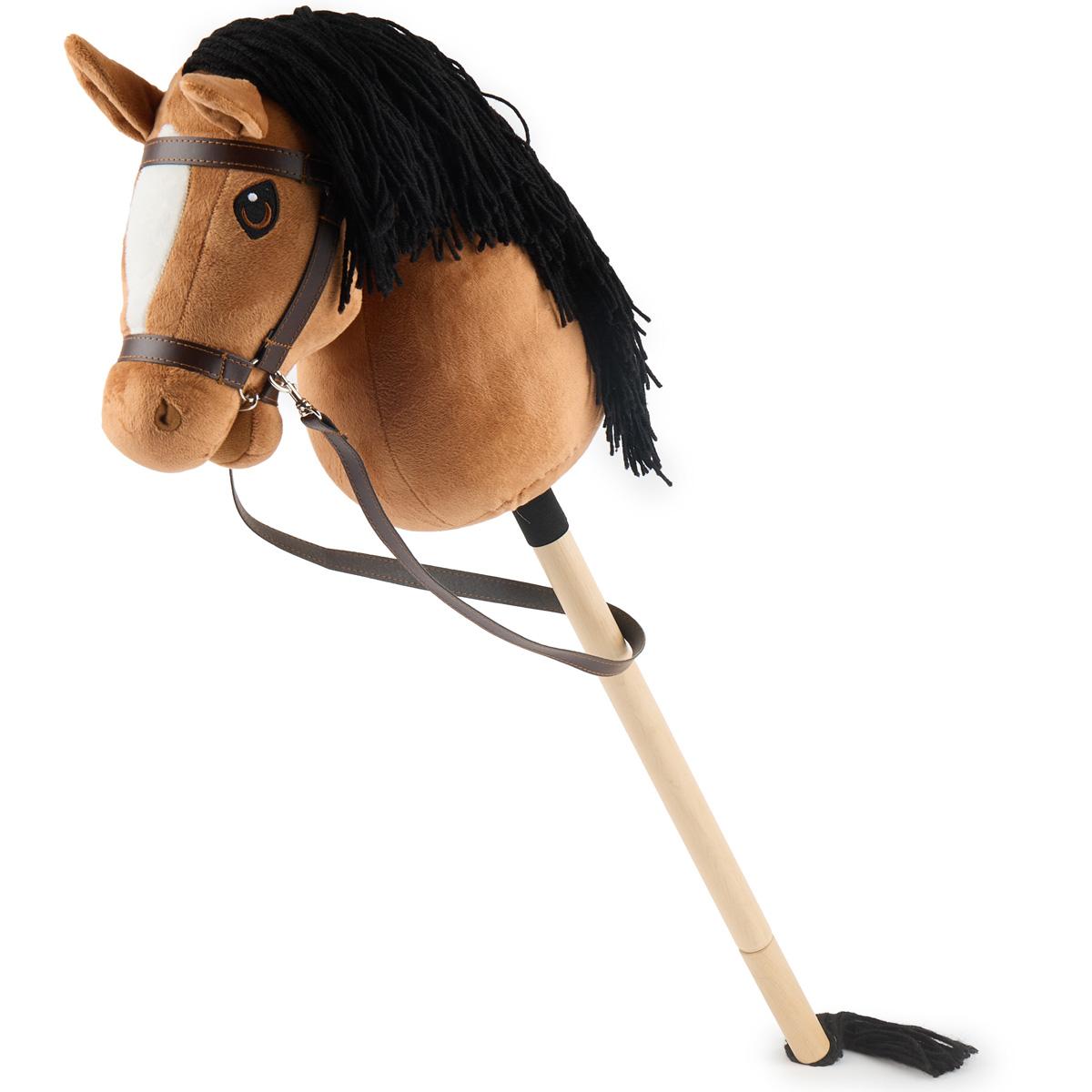 Caballo de Palo Hobby Horse con Accesorios – Bieco