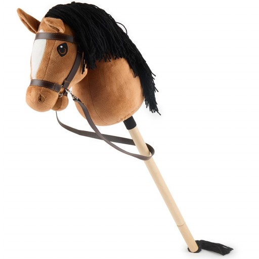Caballo de Palo Hobby Horse con Accesorios – Bieco