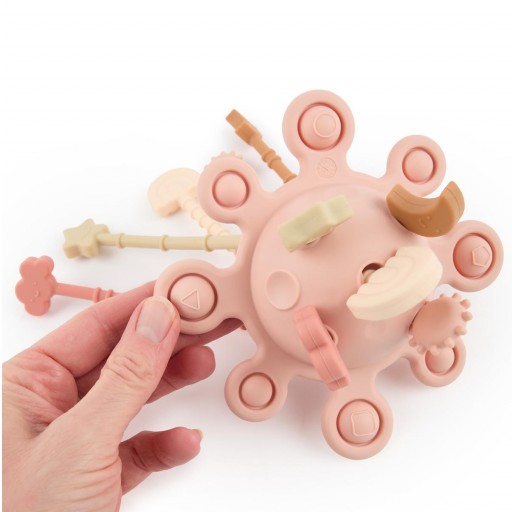 Juguete sensorial Rose - Bieco [2]